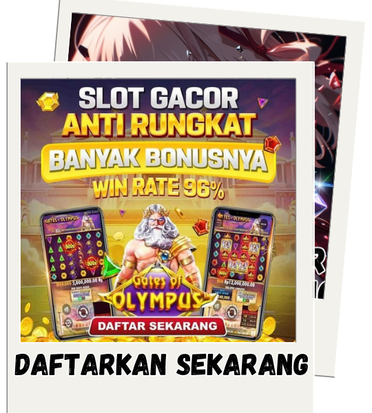 MPO1881 🚀 Daftar Situs Slot Gacor Deposit QRIS 5000 Terpopuler